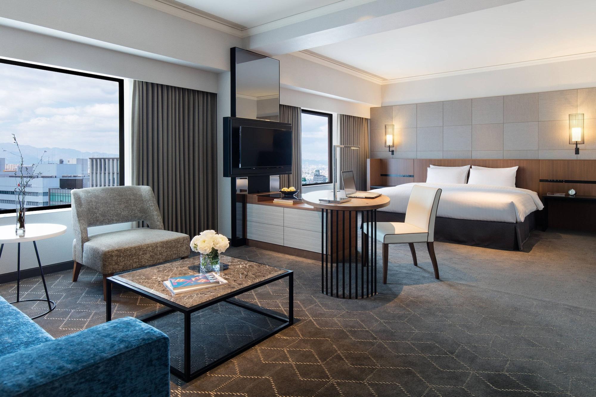 Courtyard By Marriott Shin-Osaka Station Ξενοδοχείο Εξωτερικό φωτογραφία Deluxe Suite