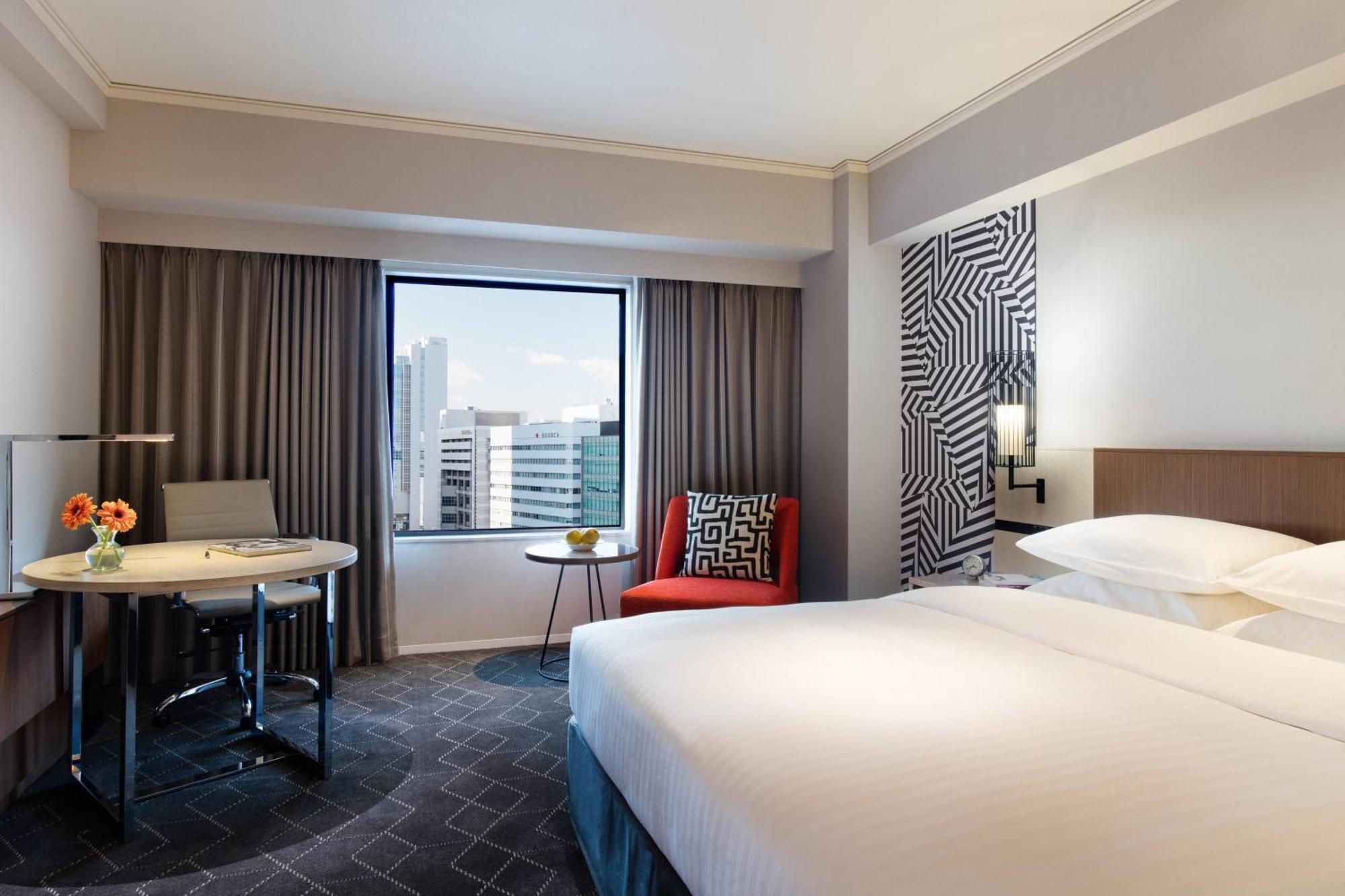 Courtyard By Marriott Shin-Osaka Station Ξενοδοχείο Εξωτερικό φωτογραφία