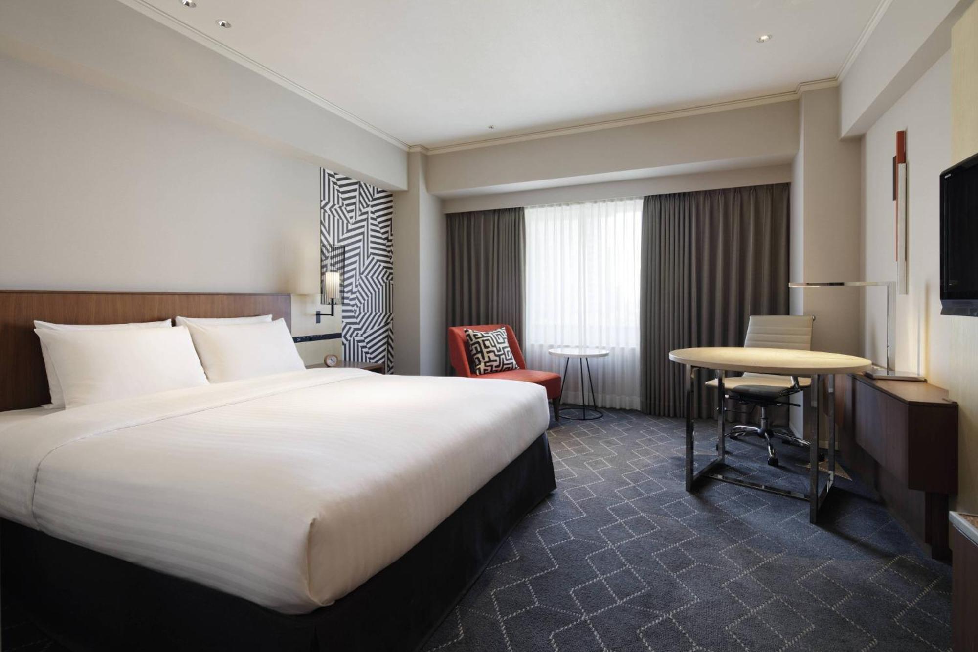 Courtyard By Marriott Shin-Osaka Station Ξενοδοχείο Εξωτερικό φωτογραφία