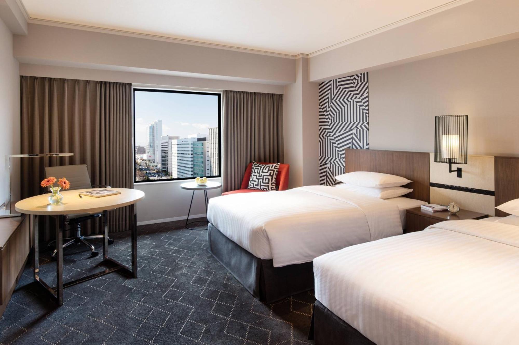 Courtyard By Marriott Shin-Osaka Station Ξενοδοχείο Εξωτερικό φωτογραφία