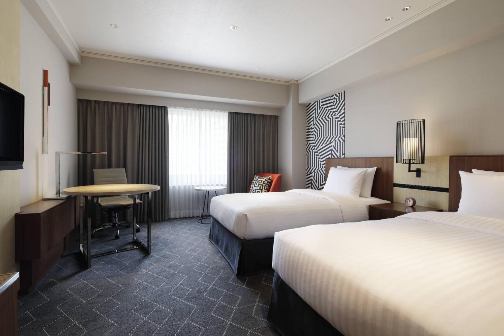 Courtyard By Marriott Shin-Osaka Station Ξενοδοχείο Εξωτερικό φωτογραφία