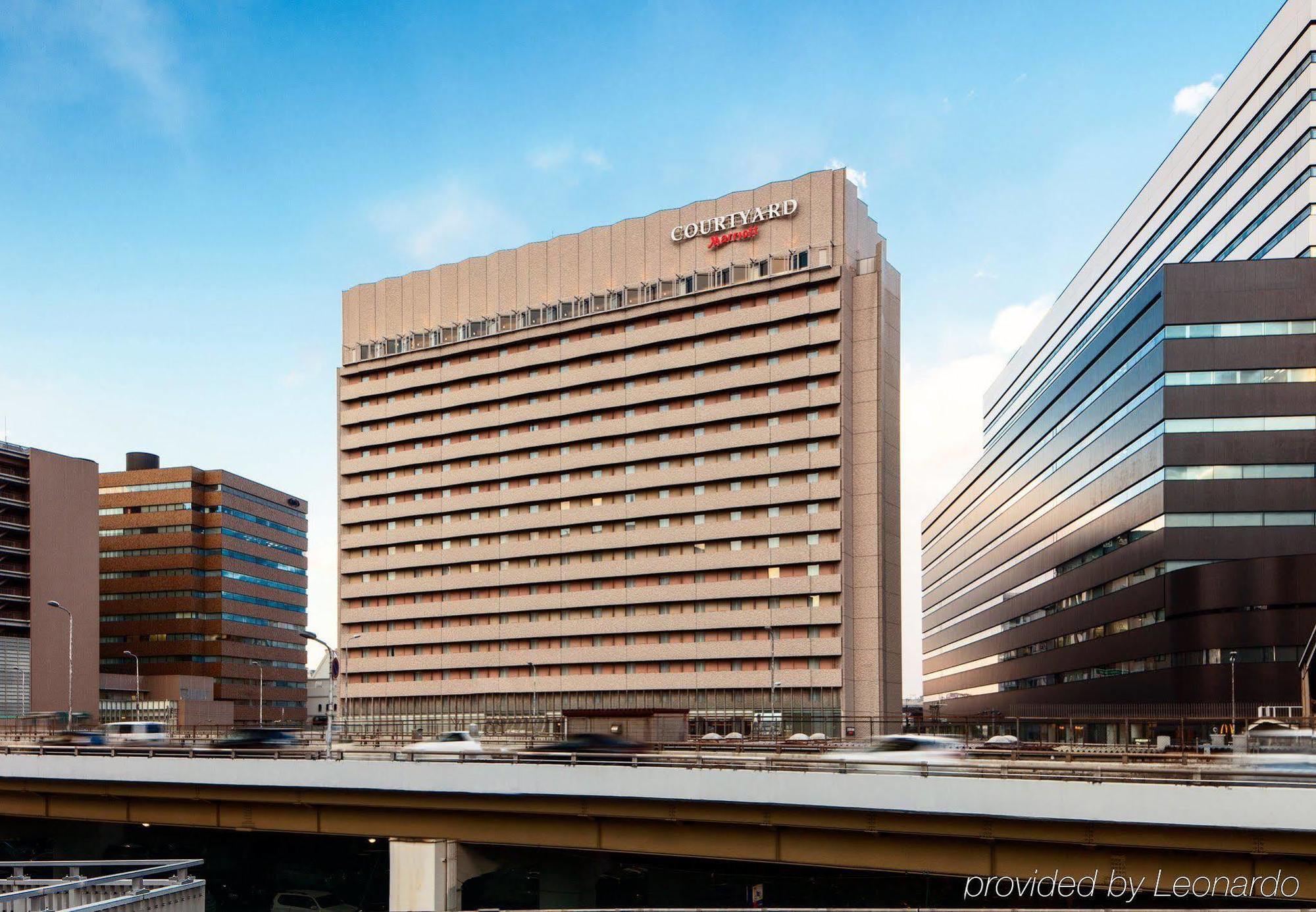 Courtyard By Marriott Shin-Osaka Station Ξενοδοχείο Εξωτερικό φωτογραφία